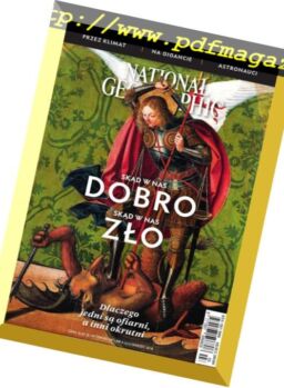 National Geographic Poland – Marzec 2018