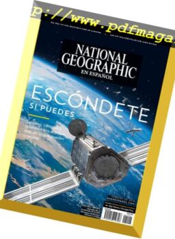 National Geographic Spain – marzo 2018