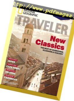 National Geographic Traveler USA – February 2018