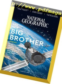 National Geographic USA – February 2018