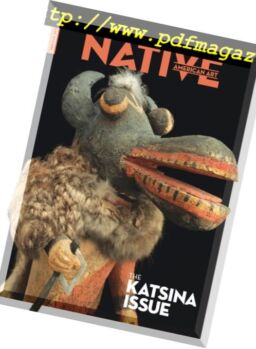 Native American Art – February-March 2018
