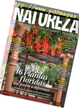 Natureza – Marco 2018