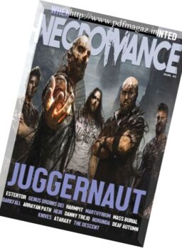 Necromance – febrero 2018