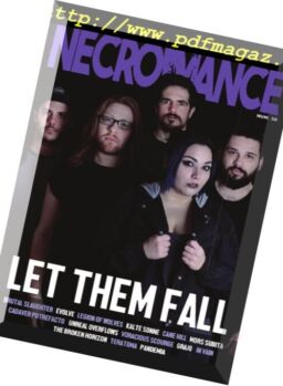 Necromance – marzo 2018