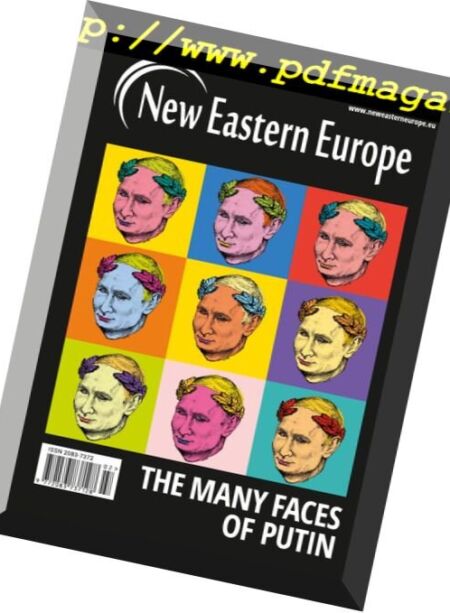 New Eastern Europe – March-April 2018 Cover