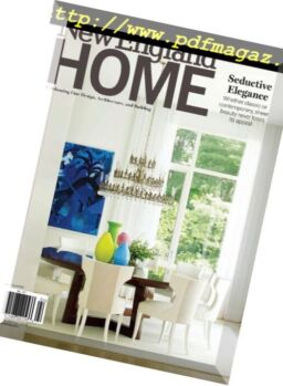 New England Home – March-April 2018