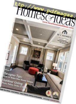 New Homes & Ideas – Spring 2017