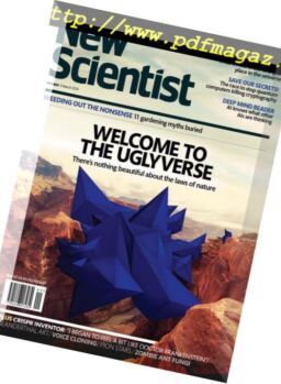 New Scientist International Edition – 1 March 2018