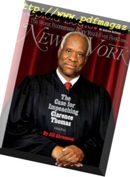 New York Magazine – 19 February 2018