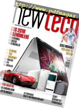 Newtech – Subat 2018