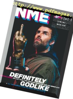 NME – 16 February 2018