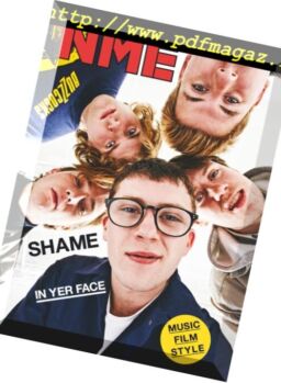 NME – 2 March 2018