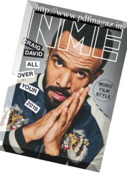 NME – 26 January 2018