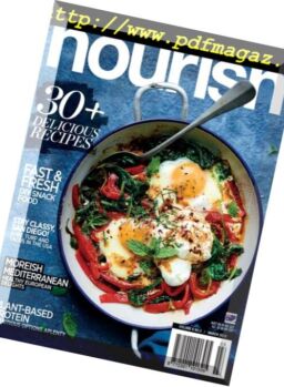 Nourish – March 2018