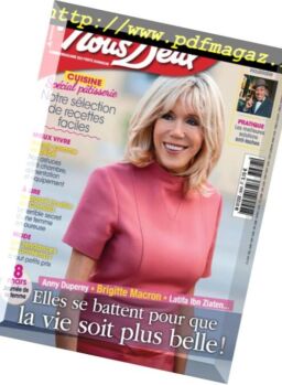 Nous Deux – 6 mars 2018
