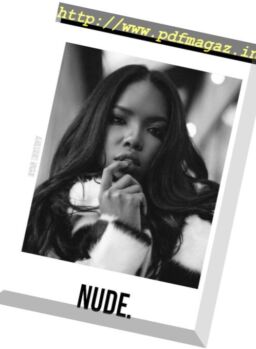 Nude Magazine – Issue 25, 2018