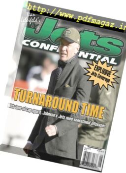 NY Jets Confidential – February 2018