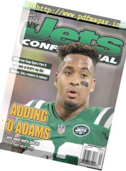 NY Jets Confidential – January 2018