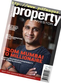 NZ Property Investor – April 2018