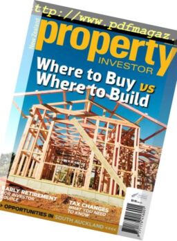 NZ Property Investor – March 2018