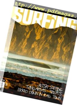 NZ Surfing – 13 February 2018