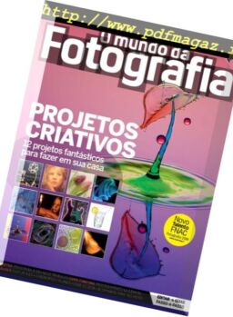 O Mundo da Fotografia – fevereiro 2018