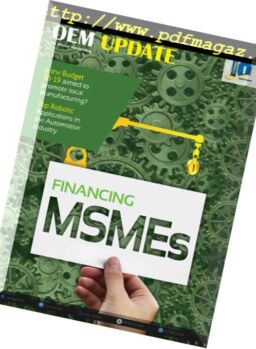 OEM Update – March 2018