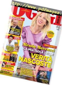 Oggi – 1 Marzo 2018