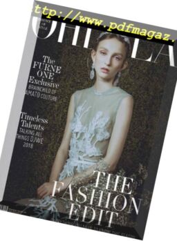 Ohlala Qatar – March 2018