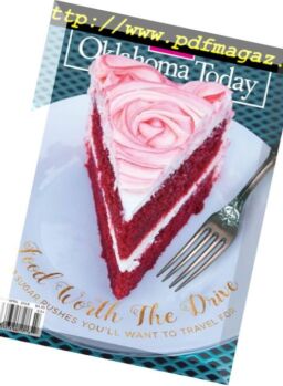 Oklahoma Today – 23 February 2018