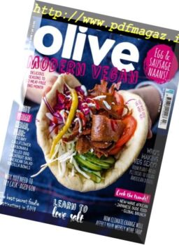 Olive – March 2018