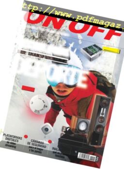 On Off Magazine – febrero 2018