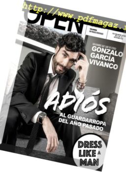 Open Mexico – marzo 2018