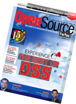 Open Source For You – February 2018
