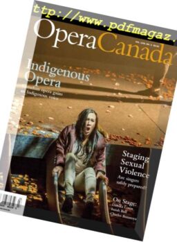 Opera Canada – February 2018