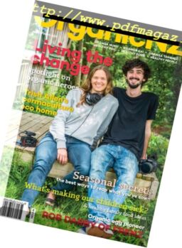 Organic NZ – 28 February 2018