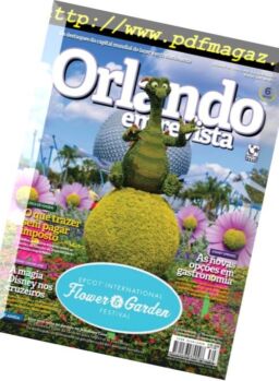 Orlando em Revista – Marco-Abril 2018