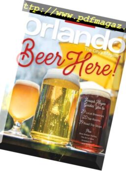 Orlando – February 2018