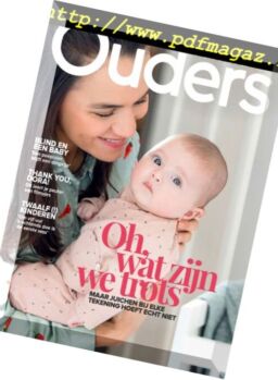 Ouders van Nu – april 2018