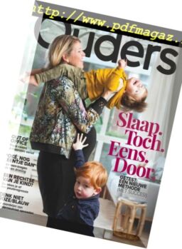 Ouders van Nu – maart 2018