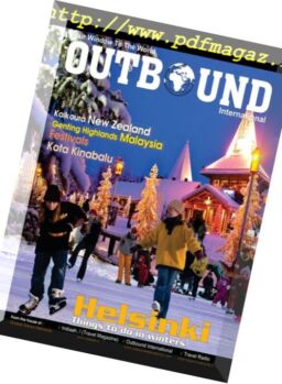 Outbound International – March 2018