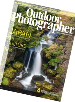 Outdoor Photographer – May 2018