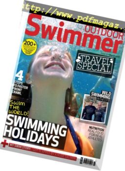 Outdoor Swimmer – March 2018