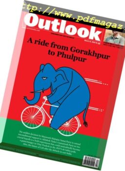 Outlook – 19 March 2018
