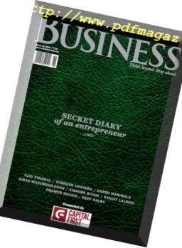 Outlook Business – 28 February 2018