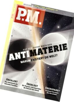 P.M. Magazin – Marz 2018