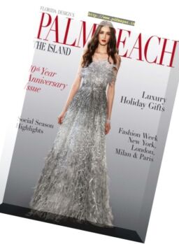 Palm Beach The Island – Vol.10 N 1, 2018