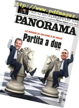 Panorama Italia – 8 marzo 2018