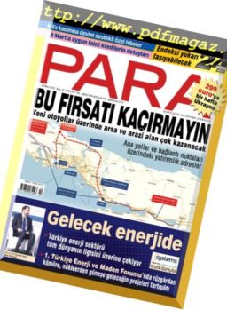 Para – 4 Mart 2018