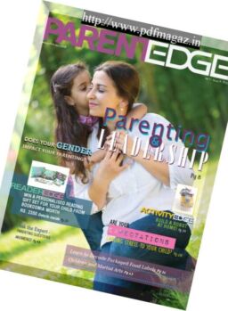ParentEdge – 23 January 2018